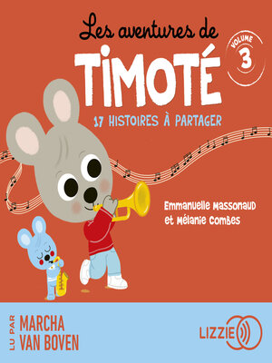 cover image of Les Aventures de Timoté--Volume 3
